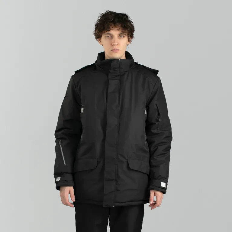 Brodeks / Парка мужская зимняя KW 204 PLUS