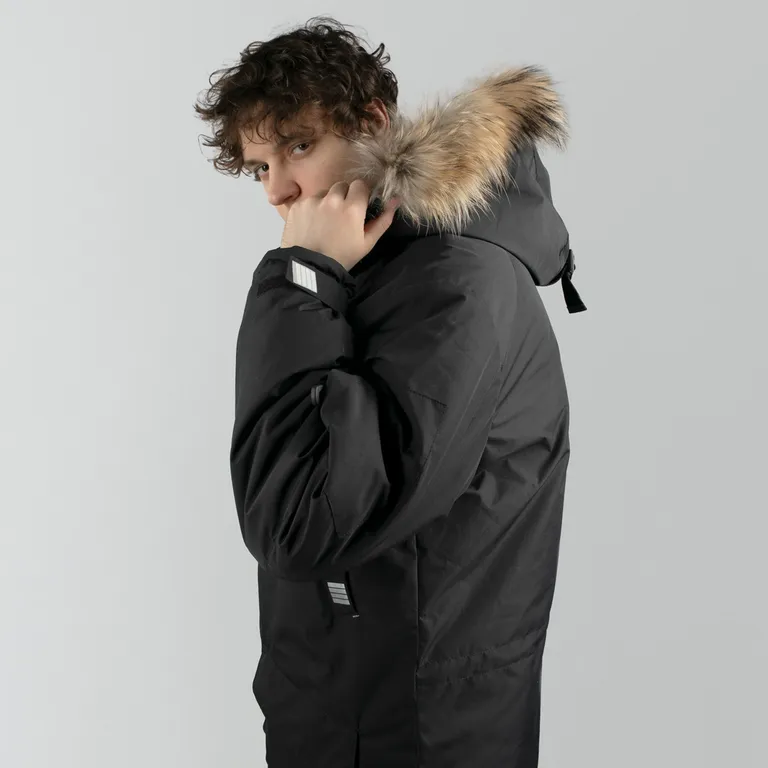 Brodeks / Парка мужская зимняя KW 204 PLUS