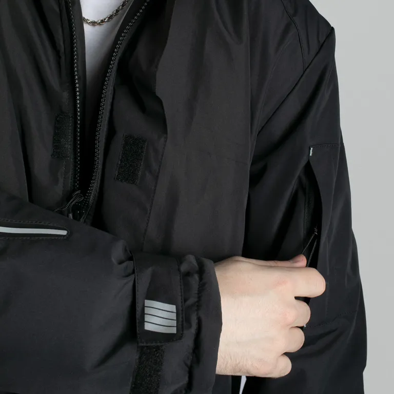 Brodeks / Парка мужская зимняя KW 204 PLUS