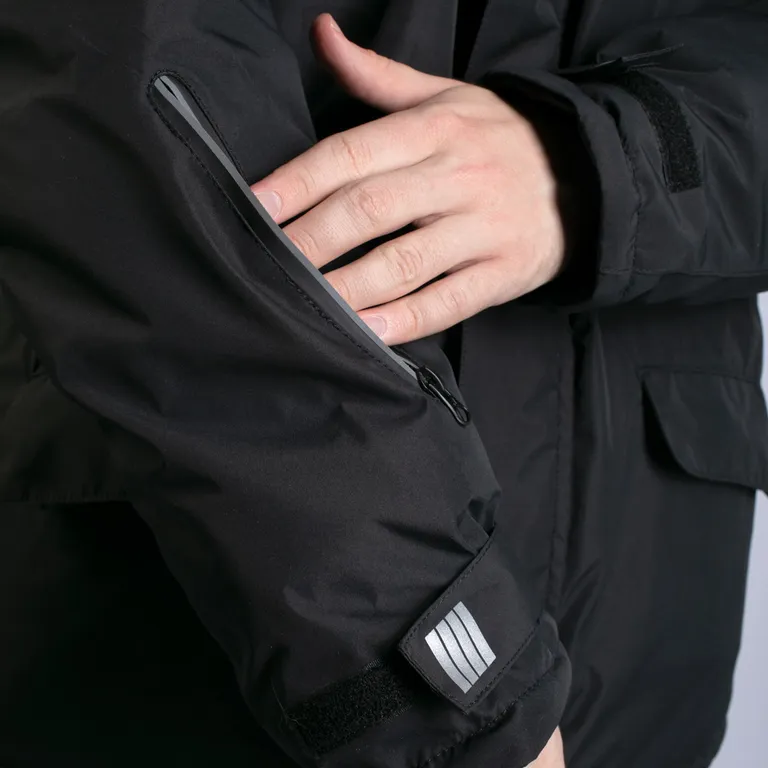 Brodeks / Парка мужская зимняя KW 204 PLUS