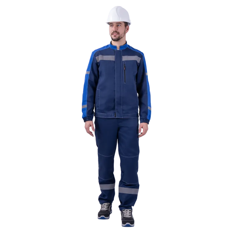 ГК СПЕЦОБЪЕДИНЕНИЕ / Костюм РОУД летний темно-синий