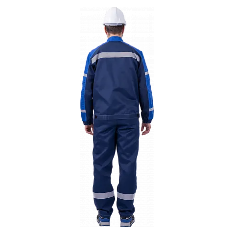 ГК СПЕЦОБЪЕДИНЕНИЕ / Костюм РОУД летний темно-синий