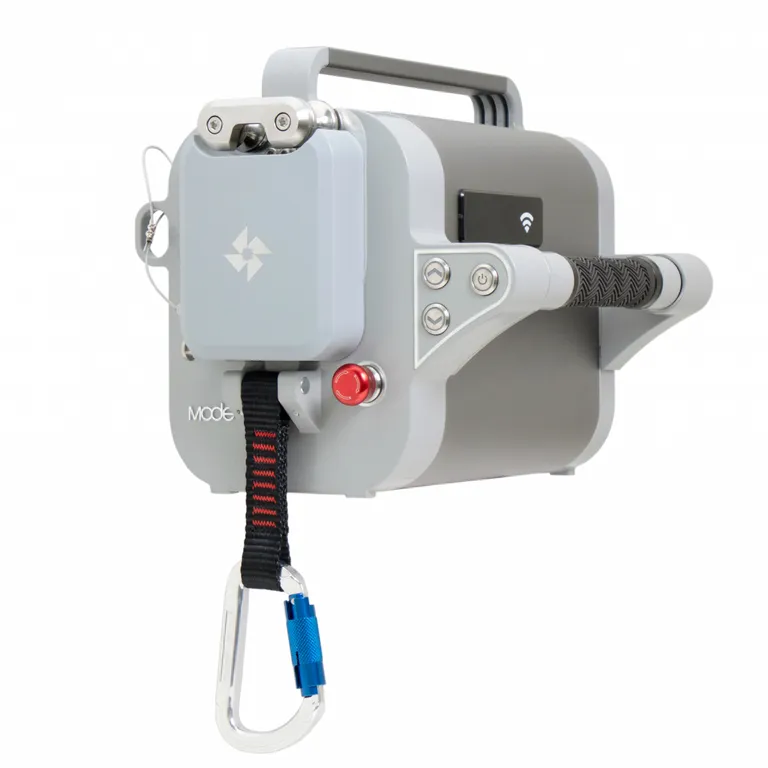 Vento / Лебедка Spider Pro