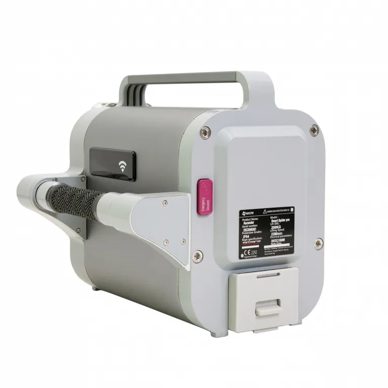 Vento / Лебедка Spider Pro