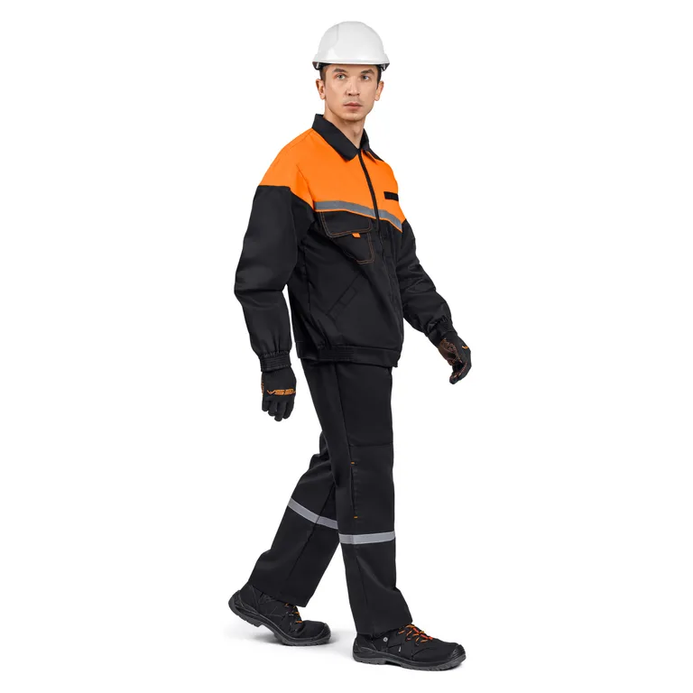 TECHNOSAFE / Костюм ЕНИСЕЙ (куртка/брюки), тк.смесовая