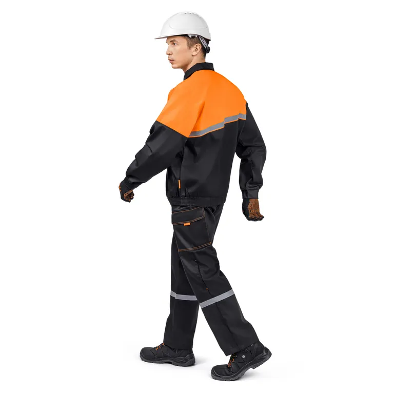 TECHNOSAFE / Костюм ЕНИСЕЙ (куртка/брюки), тк.смесовая