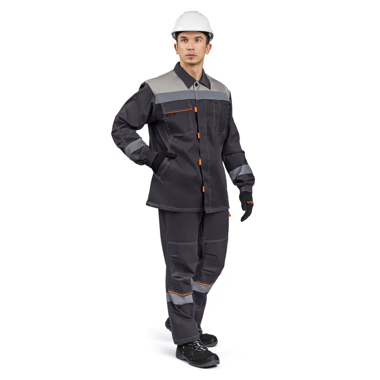 TECHNOSAFE / Костюм ДОН ЭК(куртка/брюки), тк.смесовая