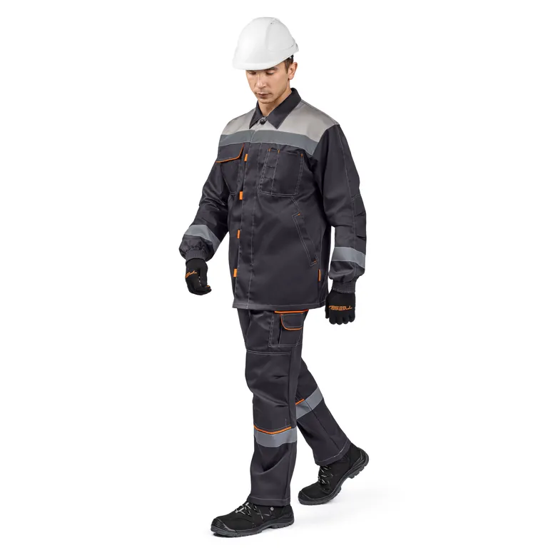 TECHNOSAFE / Костюм ДОН ЭК(куртка/брюки), тк.смесовая