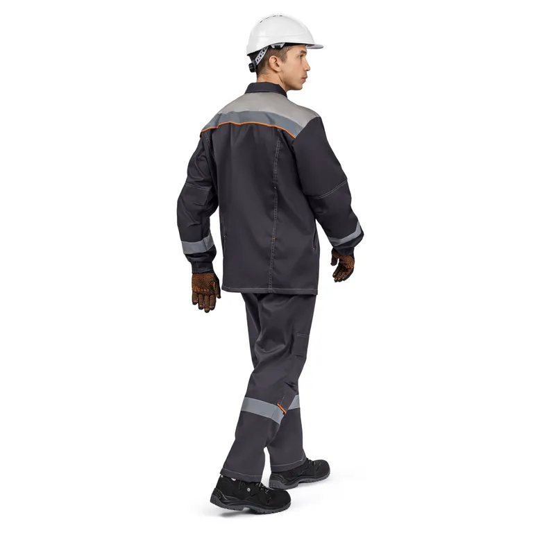 TECHNOSAFE / Костюм ДОН ЭК(куртка/брюки), тк.смесовая