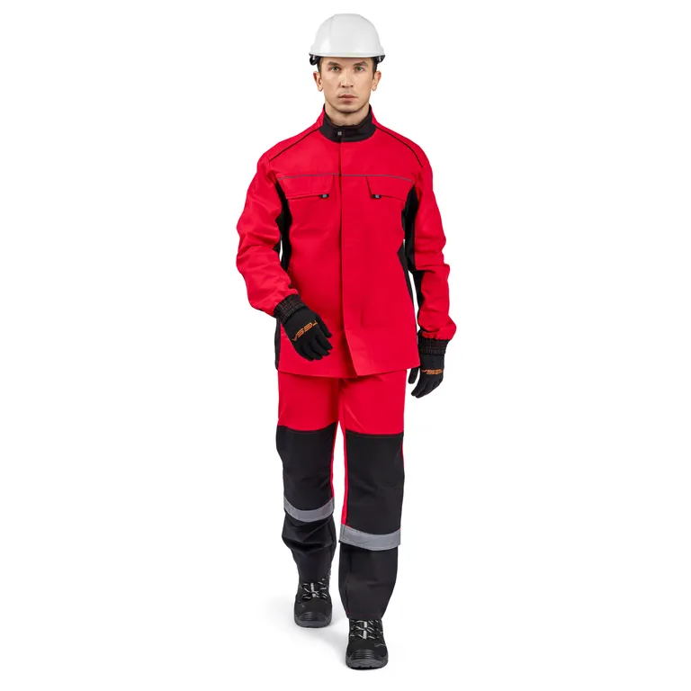 TECHNOSAFE / Костюм ВЯТКА (куртка/пк), тк.смесовая