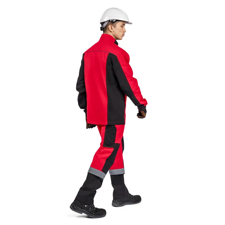 TECHNOSAFE / Костюм ВЯТКА (куртка/пк), тк.смесовая