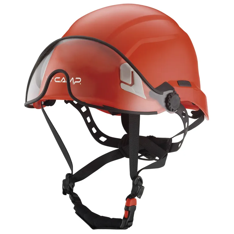 C.A.M.P. / Съемный защитный щиток (визор) для касок ARES VISOR