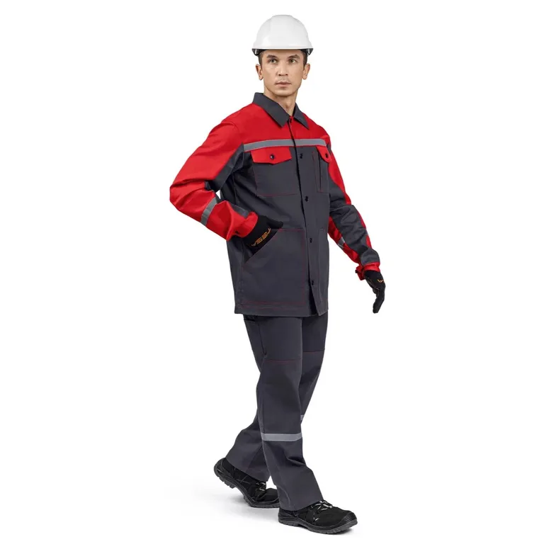 TECHNOSAFE / Костюм ВОЛГА (куртка/пк), тк.смесовая