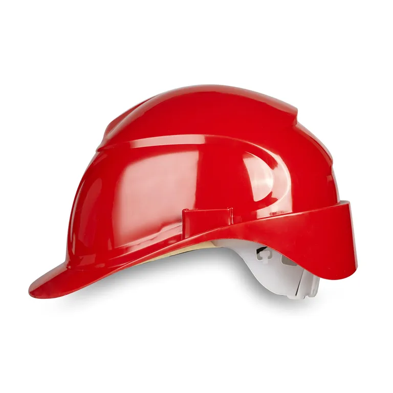 UVEX / Каска uvex Эйрвинг, PE, текстильное оголовье, красная, арт.9762320