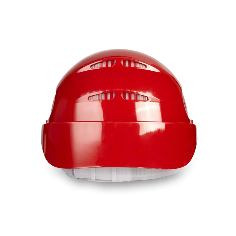 UVEX / Каска uvex Эйрвинг, PE, текстильное оголовье, красная, арт.9762320