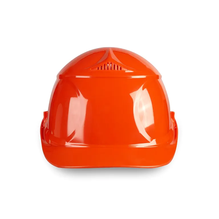 UVEX / Каска uvex Эйрвинг, PE, текстильное оголовье, оранжевая, арт.9762220