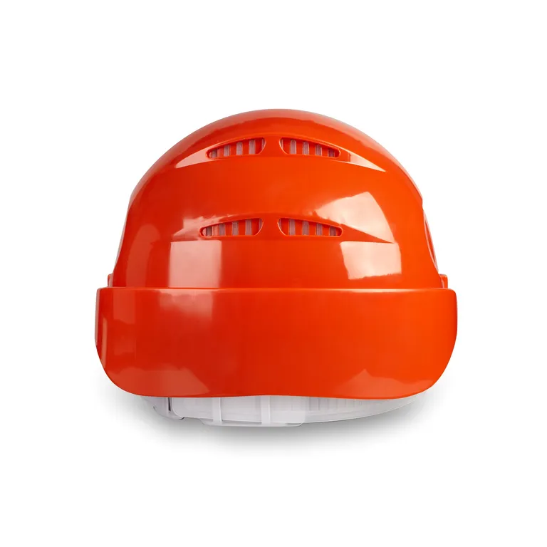 UVEX / Каска uvex Эйрвинг, PE, текстильное оголовье, оранжевая, арт.9762220