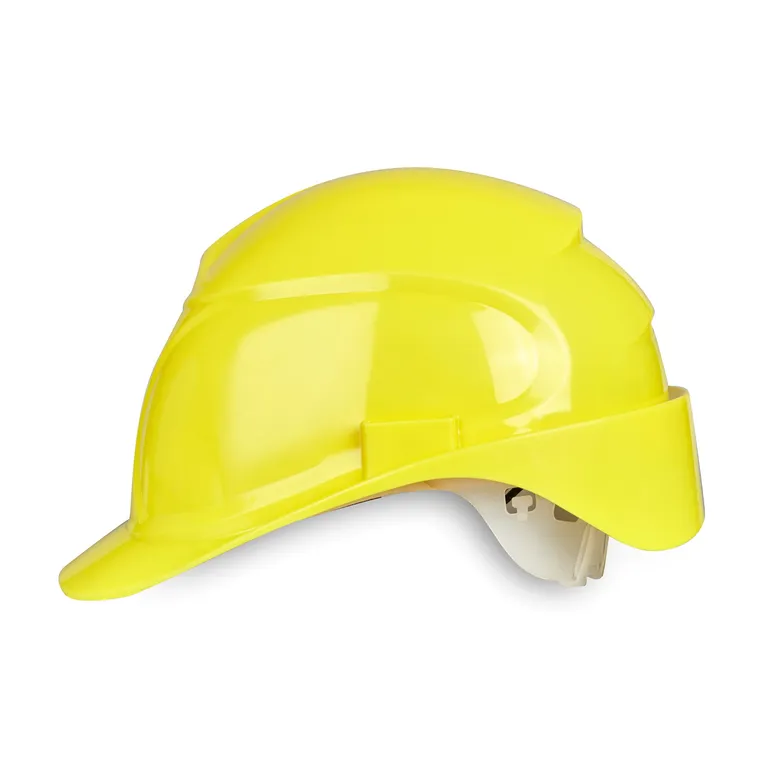 UVEX / Каска uvex Эйрвинг, PE, текстильное оголовье, желтая, арт.9762120