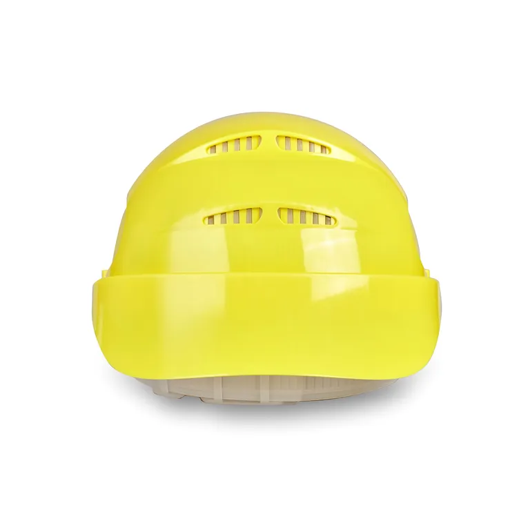 UVEX / Каска uvex Эйрвинг, PE, текстильное оголовье, желтая, арт.9762120