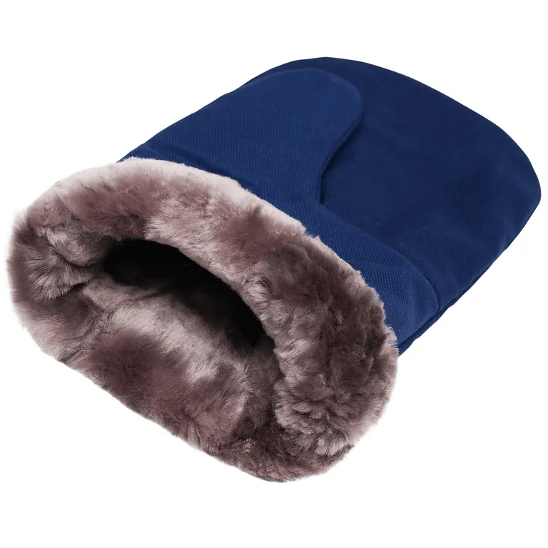 ГК СПЕЦОБЪЕДИНЕНИЕ / Рукавицы УТЕПЛЁННЫЕ натуральный мех