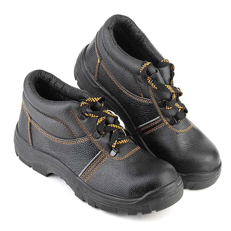 PROSAFE / Кожаные ботинки 112 с МП