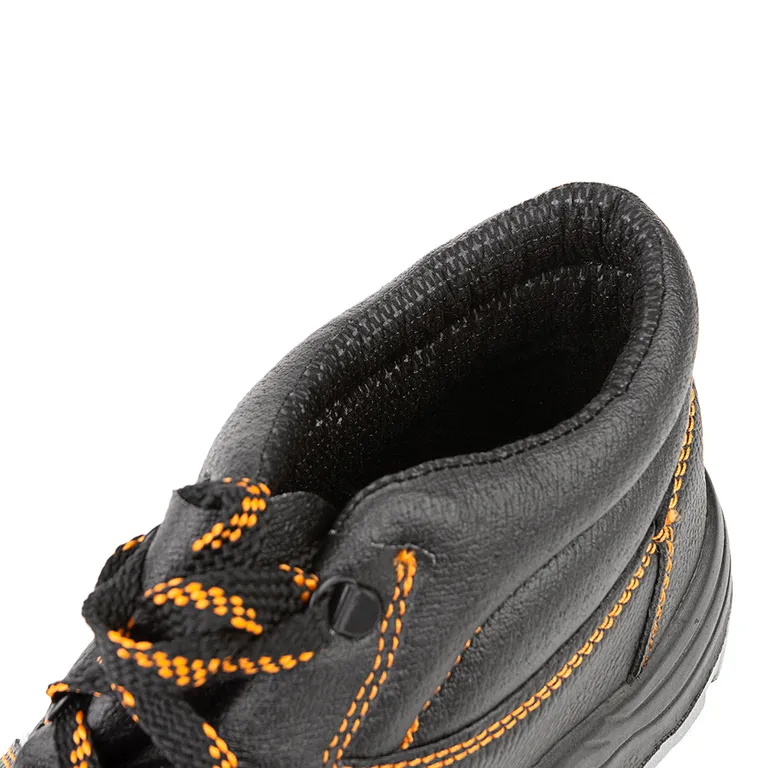 PROSAFE / Кожаные ботинки 112 с МП