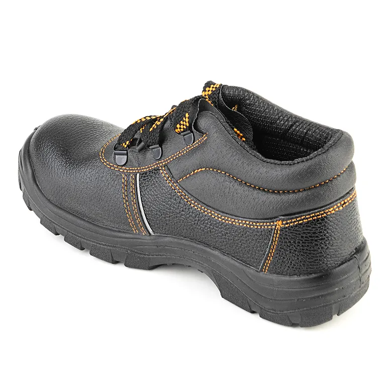 PROSAFE / Кожаные ботинки 112 с МП