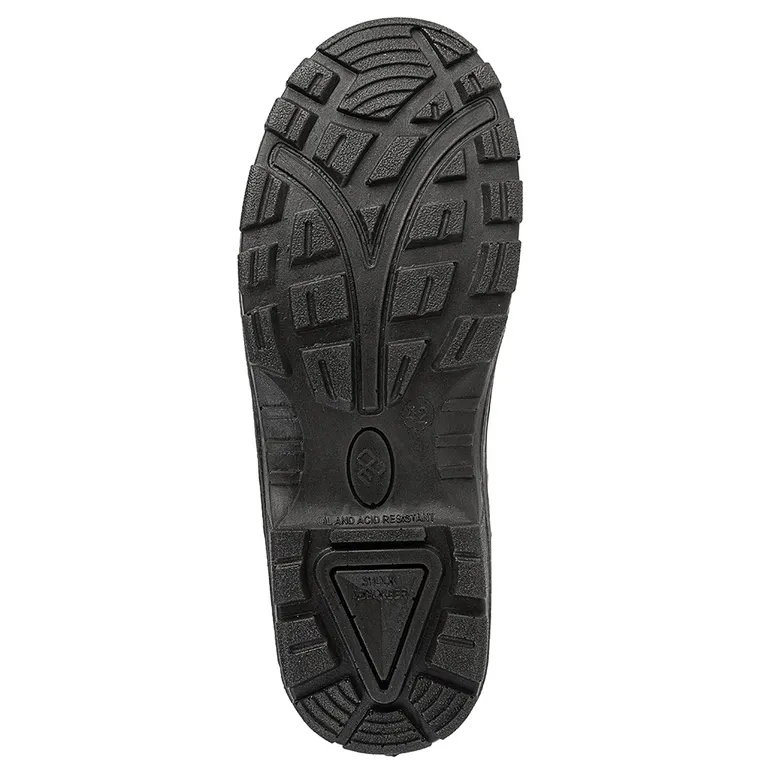 PROSAFE / Кожаные ботинки 112 с МП