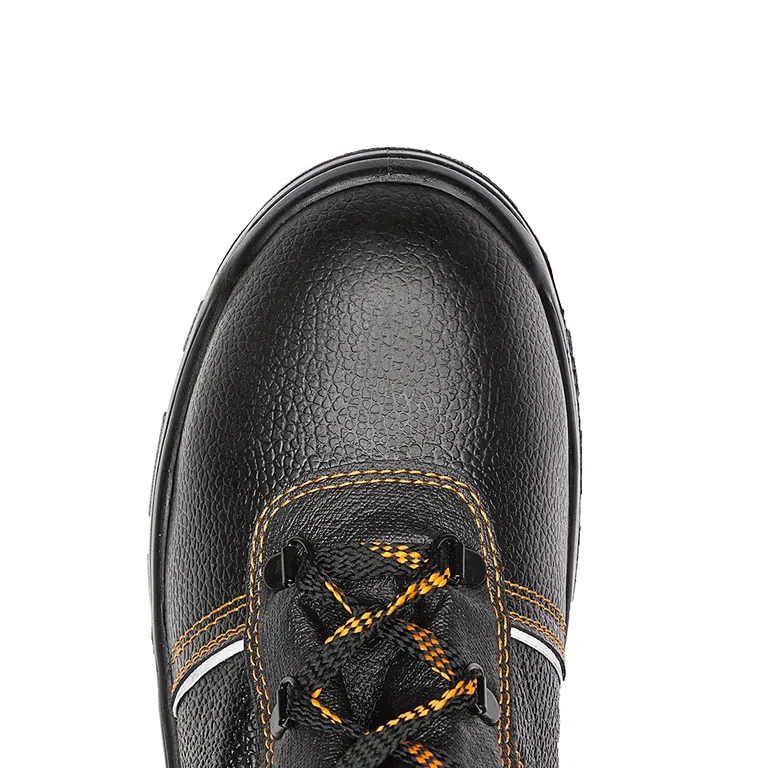 PROSAFE / Кожаные ботинки 112Т с МП