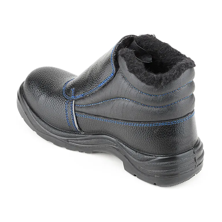 PROSAFE / Кожаные зимние ботинки сварщика 24КМ с КП