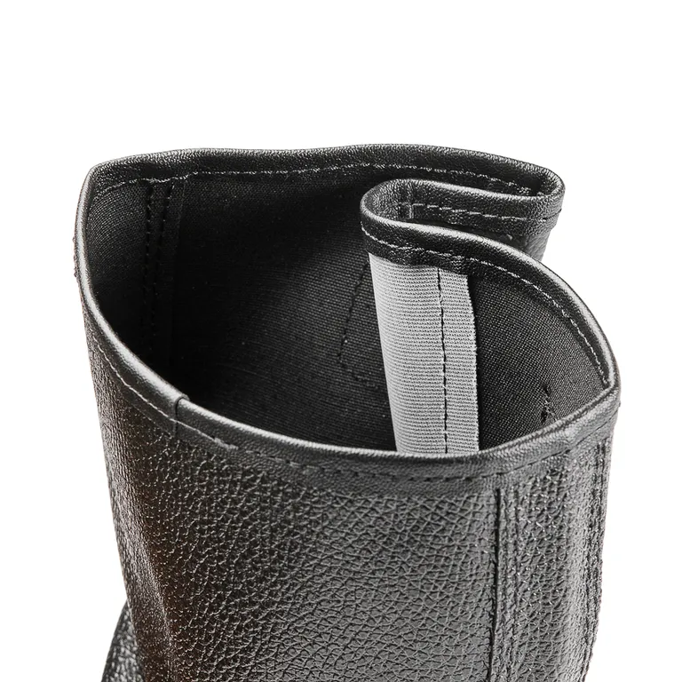 PROSAFE / Кожаные сапоги 15-0И