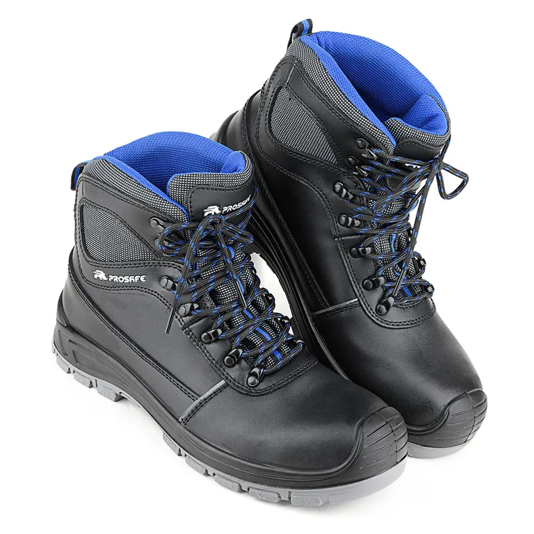 PROSAFE / Кожаные ботинки 740Т с КП