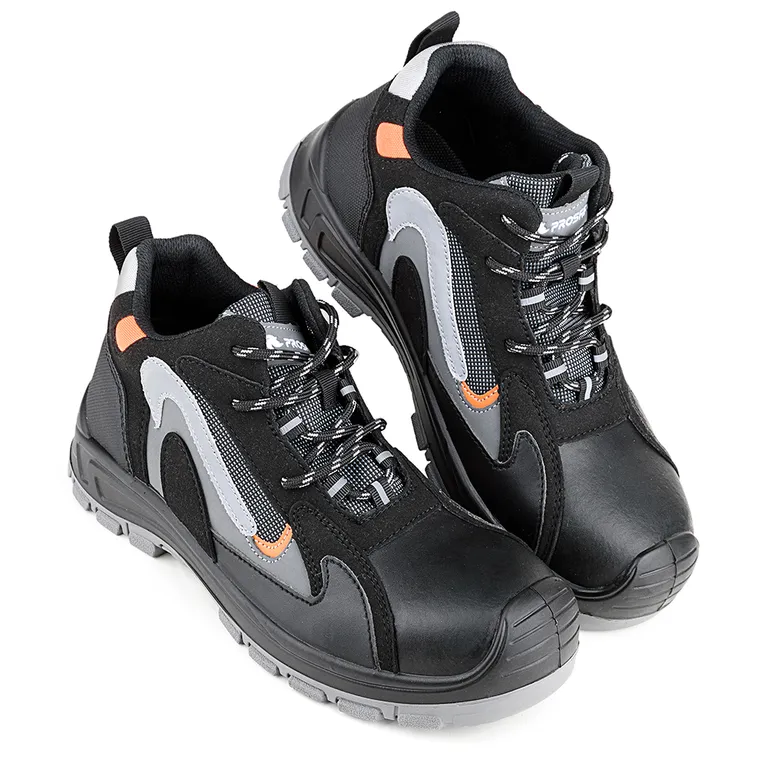 PROSAFE / Ботинки кожаные 741Т с КП