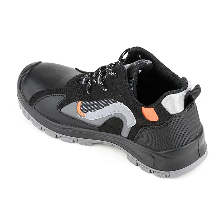 PROSAFE / Ботинки кожаные 741Т с КП