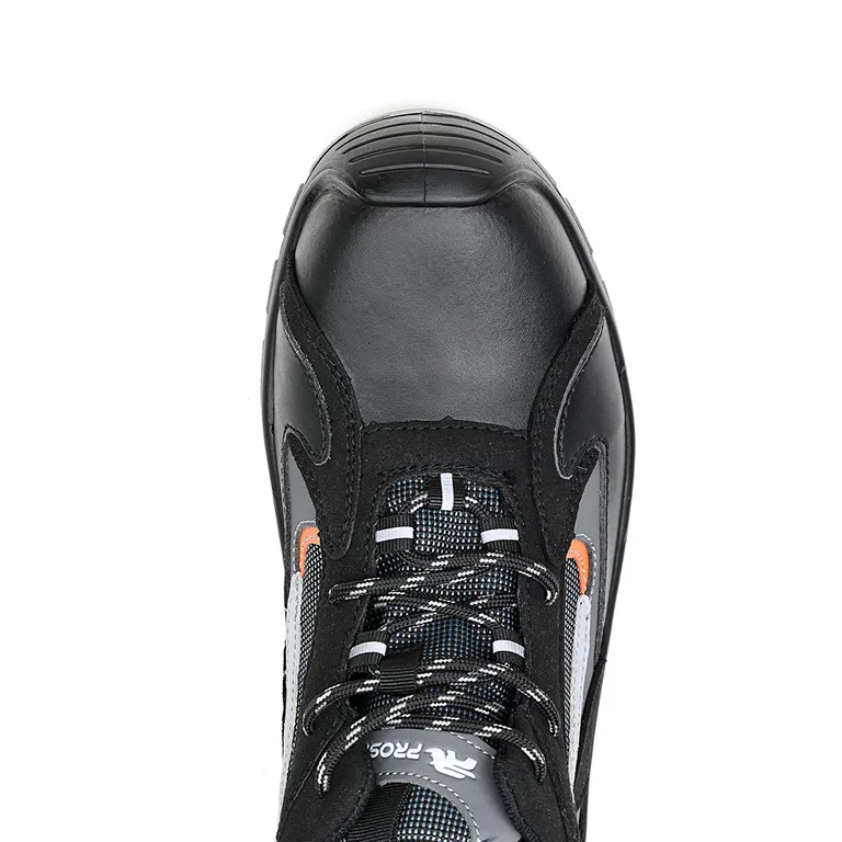 PROSAFE / Ботинки кожаные 741Т с КП