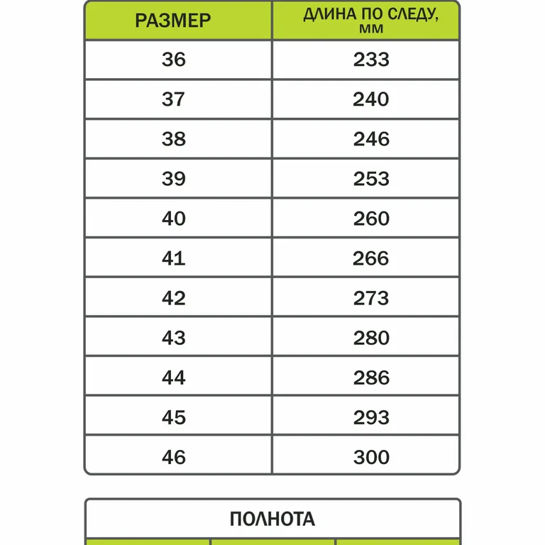 PROSAFE / Ботинки кожаные 741Т с КП