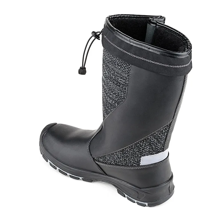 PROSAFE / Кожаные сапоги 762РНМ-1 с КП