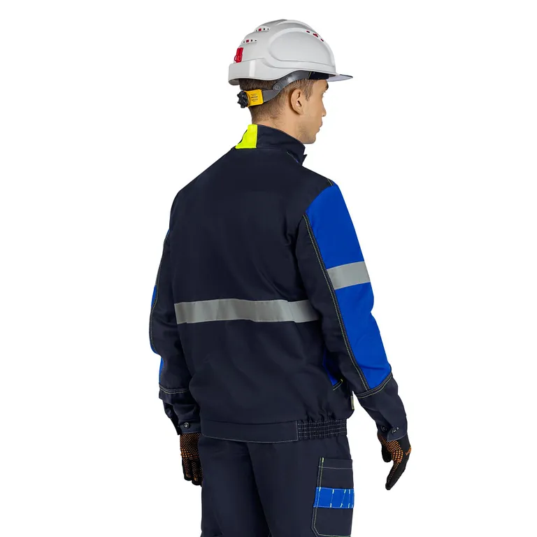 TECHNOSAFE / Куртка МастАнтистат