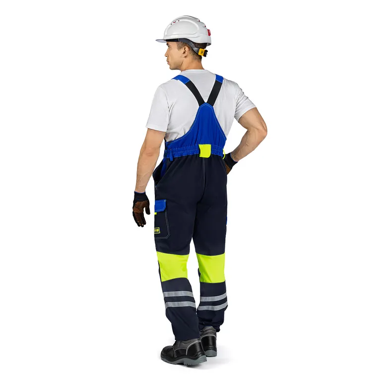 TECHNOSAFE / Полукомбинезон МастАнтистат