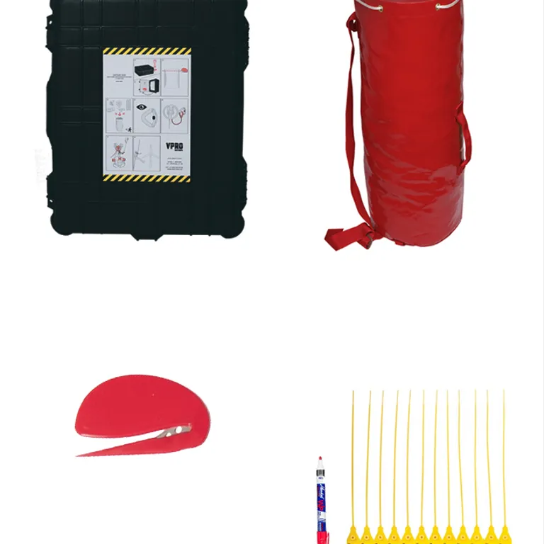 Vento / Эвакуационный комплект для ветрогенераторов САПСАН ВЭУ