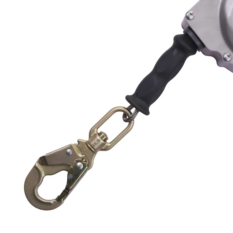 Alpsafe / Блокирующее устройство арт. BLK7 трос 9 метров