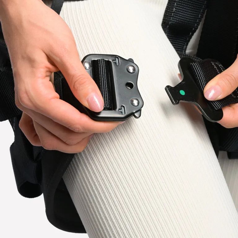 Alpsafe / Страховочная привязь для промальпинизма DVX13