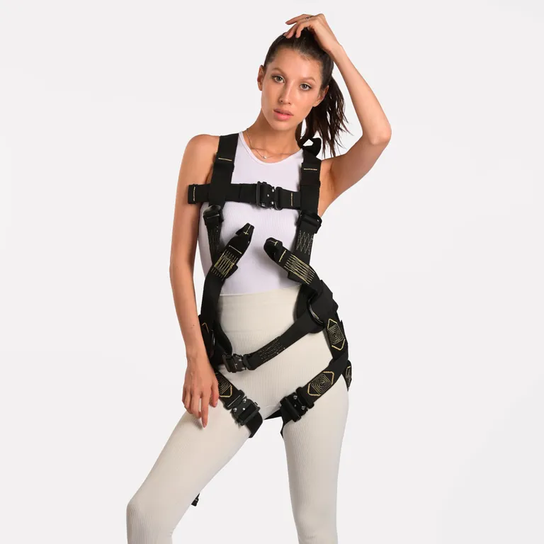 Alpsafe / Огнеупорная страховочная привязь DVX04F