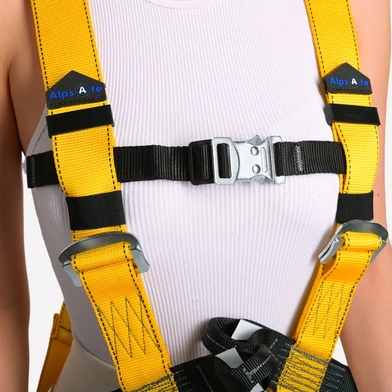 Alpsafe / Страховочная привязь DVX01