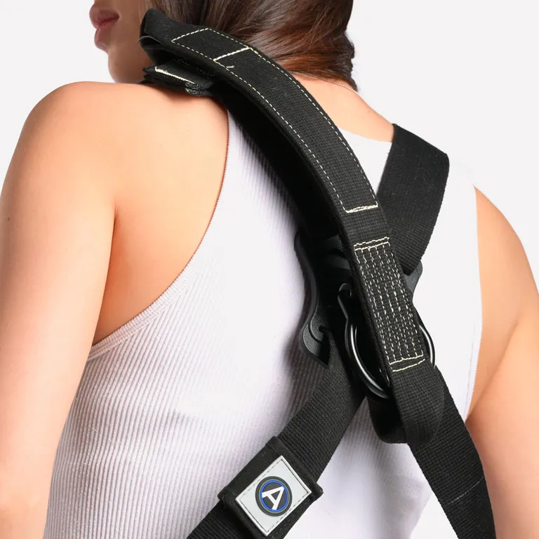 Alpsafe / Огнеупорная страховочная привязь DVX03F