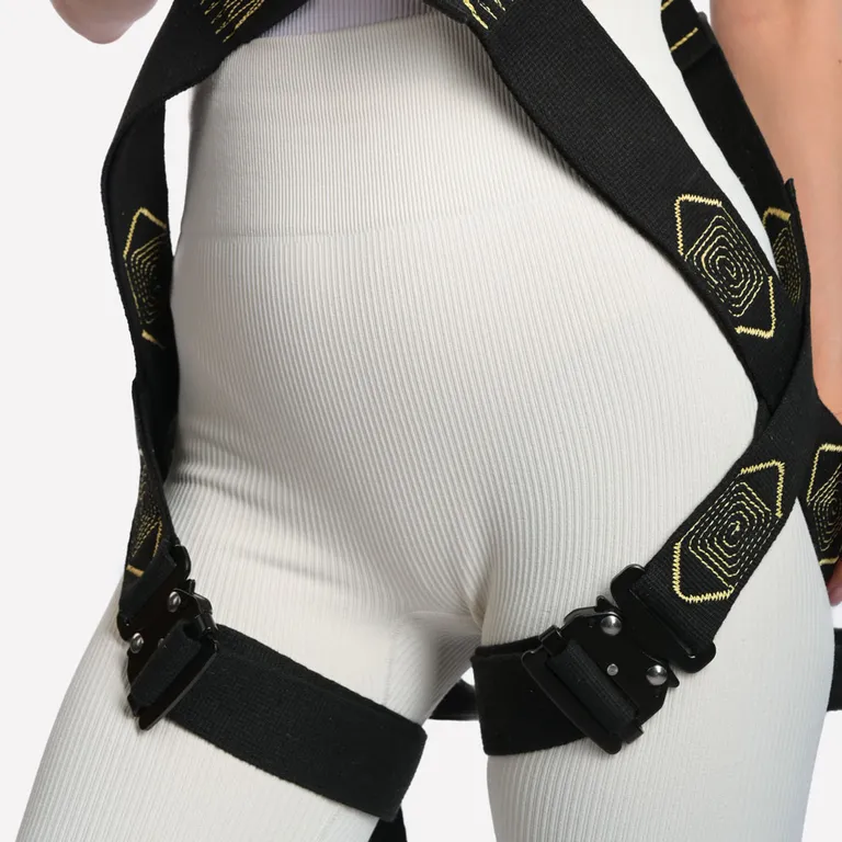 Alpsafe / Огнеупорная страховочная привязь DVX03F