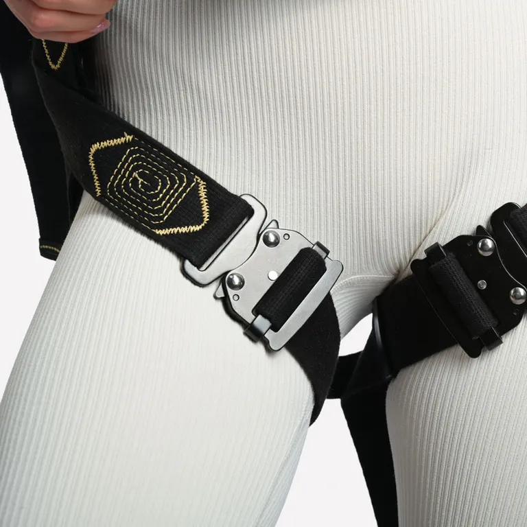 Alpsafe / Огнеупорная страховочная привязь DVX04F