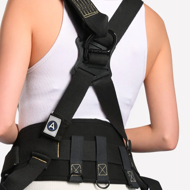 Alpsafe / Огнеупорная страховочная привязь DVX04F