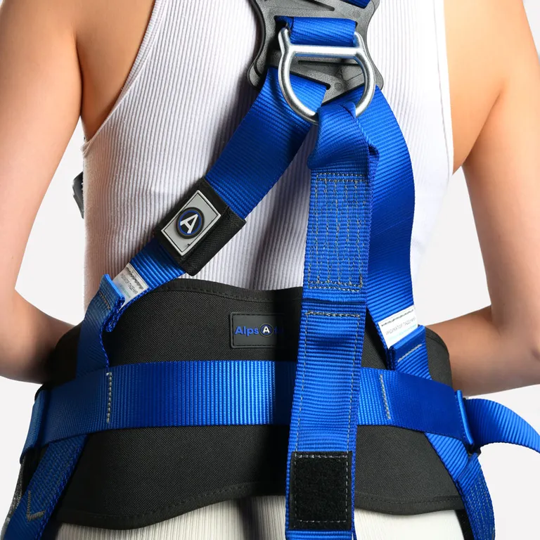 Alpsafe / Страховочная привязь DVX02