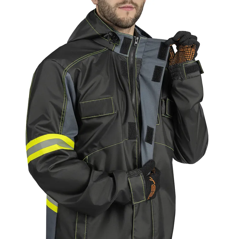 TECHNOSAFE / Костюм МастОйл Плюс 2-ой класс защиты от нефти